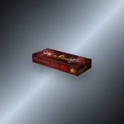 Krakow 2017 Overpass Souvenir Package