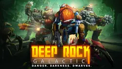 Deep Rock Galactic