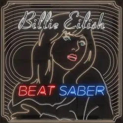 Beat Saber DLC Billie Eilish Music Pack для Meta / Oculus Quest