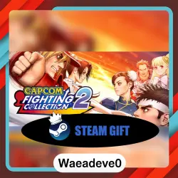 Capcom Fighting Collection 2 steam gift ( Укр. UA )