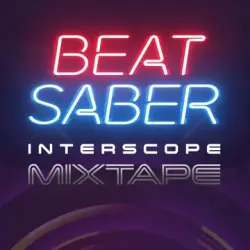 Beat Saber DLC : Interscope Mixtape для Meta / Oculus Quest