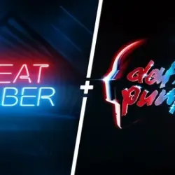 Beat Saber + Daft Punk Music Pack для Meta / Oculus Quest