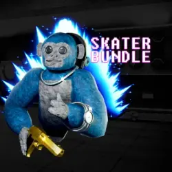 Scary Baboon DLC Skater Bundle для Meta / Oculus Quest