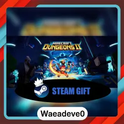 Minecraft Dungeons II steam gift ( Укр. UA )