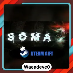 SOMA steam gift ( Укр. UA ) ( Russia )