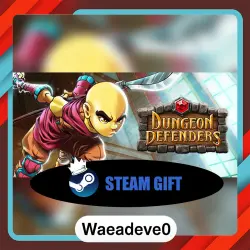 Dungeon Defenders steam gift ( Укр. UA ) ( Russia )