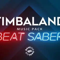 Beat Saber DLC Timbaland Music Pack для Meta / Oculus Quest