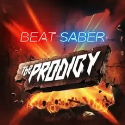 Beat Saber DLC The Prodigy Music Pack для Meta / Oculus Quest