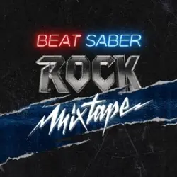 Beat Saber DLC Rock Mixtape для Meta / Oculus Quest