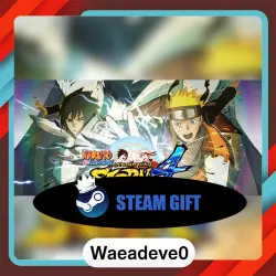 NARUTO SHIPPUDEN: Ultimate Ninja STORM 4 steam gift ( Укр. UA )