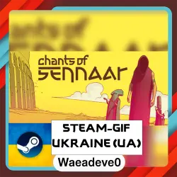 Chants of Sennaar steam gift ( Ukrainian )