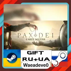 Pax Dei steam gift ( Ukrainian ) ( Russia )