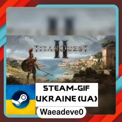 Titan Quest II steam gift ( Ukrainian )
