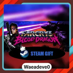 Far Cry 3 - Blood Dragon steam gift ( Укр. UA )