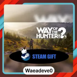 Way of the Hunter 2 steam gift ( Укр. UA ) ( Russia )
