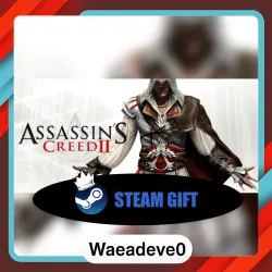 Assassin's Creed 2 steam gift ( Укр. UA )