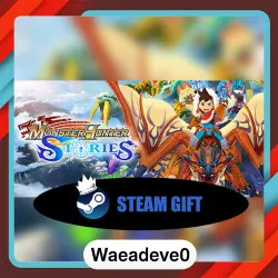 Monster Hunter Stories steam gift ( Укр. UA )