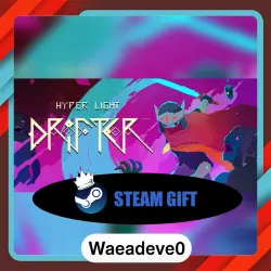 Hyper Light Drifter steam gift ( Укр. UA )
