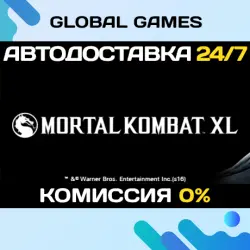 Mortal Kombat XL STEAM GIFT AUTODELIVERY