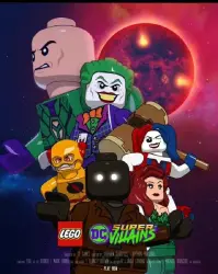 Lego Marvel 2 + Lego DC Super-Villains Полное издание
