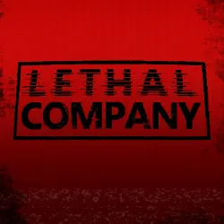 Lethal Company game with friends