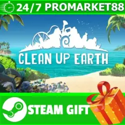 ВСЕ СТРАНЫ+РОССИЯ Clean Up Earth STEAM GIFT