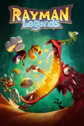Rayman Legends + Knack 2 / п3 активация PS4