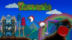 Terraria общий доступ
