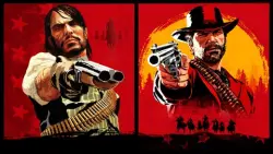 Red Dead Redemption 1+2 / п3 активация PS4