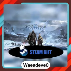 God of War Ragnarök steam gift ( Укр. UA )