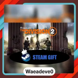 Tom Clancy’s The Division® 2 steam gift ( Укр. UA )