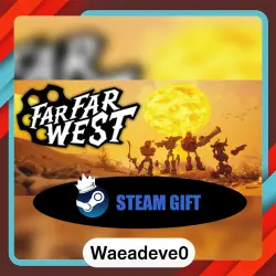 Far Far West steam gift ( Укр. UA ) ( Russia )
