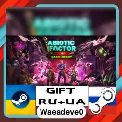 Abiotic Factor steam gift ( Ukrainian ) ( Russia )