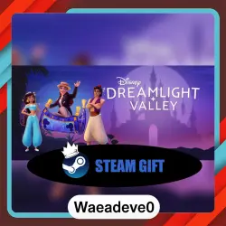 Disney Dreamlight Valley steam gift ( Укр. UA )