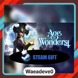 Age of Wonders 4 steam gift ( Укр. UA )