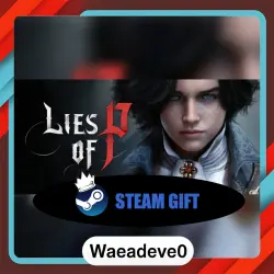 Lies of P steam gift ( Укр. UA )