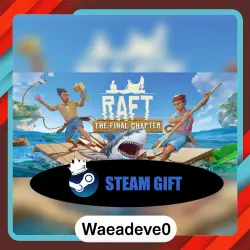Raft steam gift ( Укр. UA )