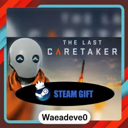 The Last Caretaker steam gift ( Укр. UA ) ( Russia )