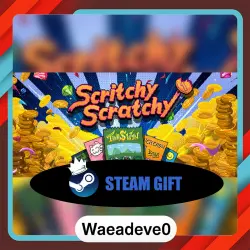 Scritchy Scratchy steam gift ( Укр. UA )