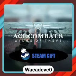 ACE COMBAT 8: WINGS OF THEVE steam gift ( Укр. UA )
