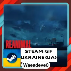 REANIMAL steam gift ( Ukrainian )