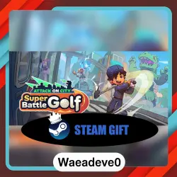 Super Battle Golf steam gift ( Укр. UA )