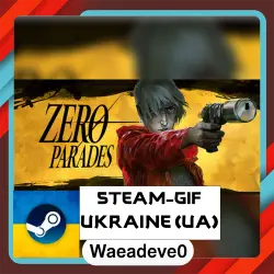 ZERO PARADES: For Dead Spies steam gift ( Ukrainian )