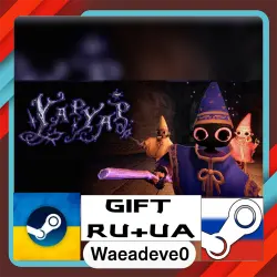 YAPYAP steam gift ( Ukrainian ) ( Russia )