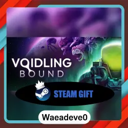 Voidling Bound steam gift ( Укр. UA )