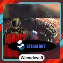 MENACE steam gift ( Укр. UA )