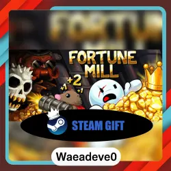 Fortune Mill steam gift ( Укр. UA )