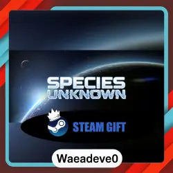 Species: Unknown steam gift ( Укр. UA ) ( Russia )