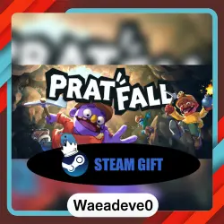 Pratfall steam gift ( Укр. UA )