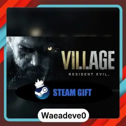 Resident Evil Village steam gift ( Укр. UA )